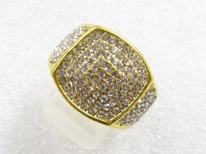 クリスタル　指輪(22号)